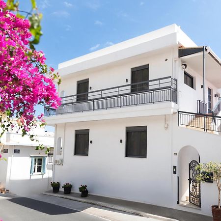 Appartement Nikos à Agios Nikolaos Extérieur photo